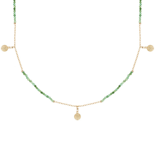 Adelie Necklace
