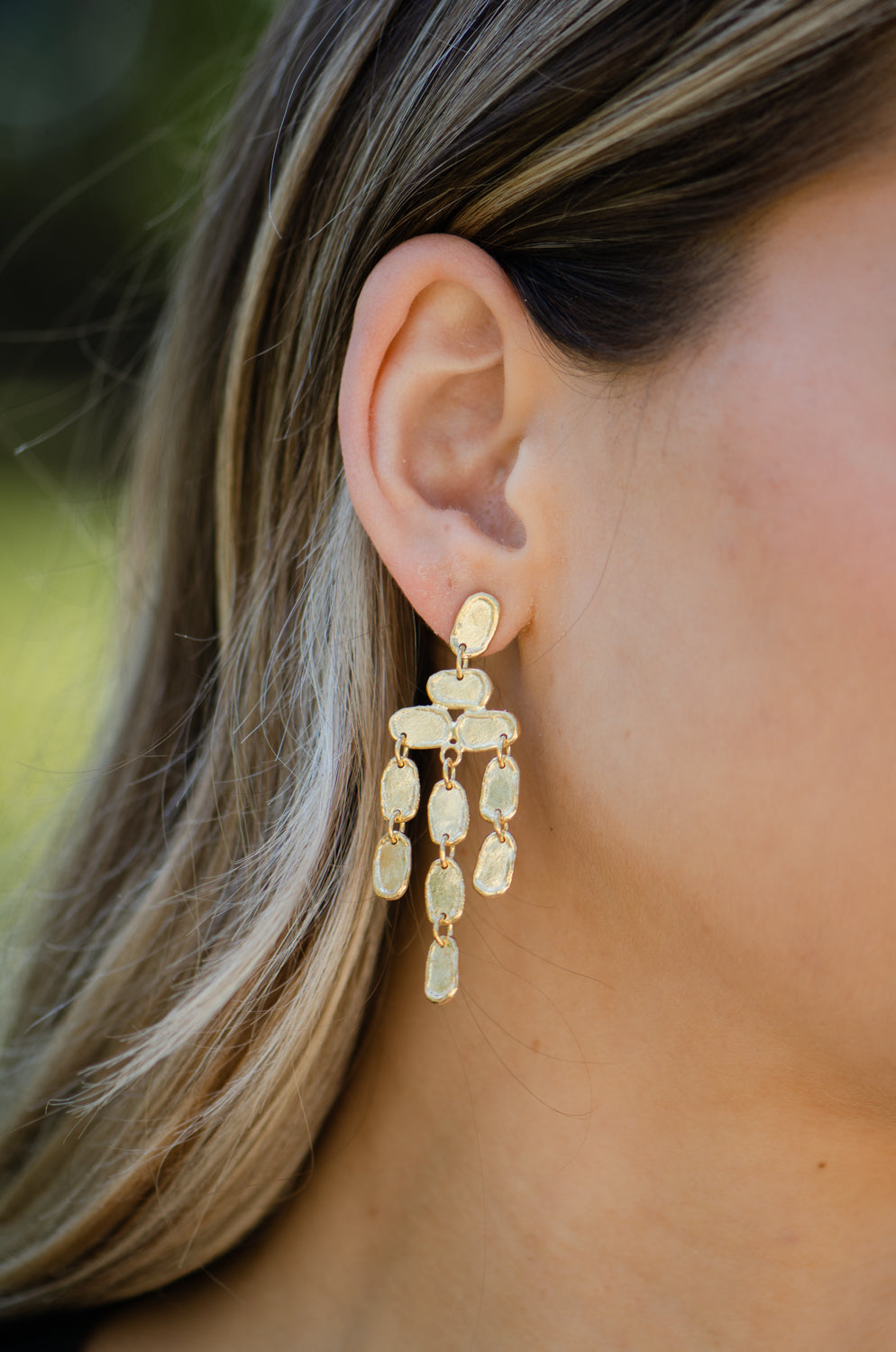 Mari Earrings