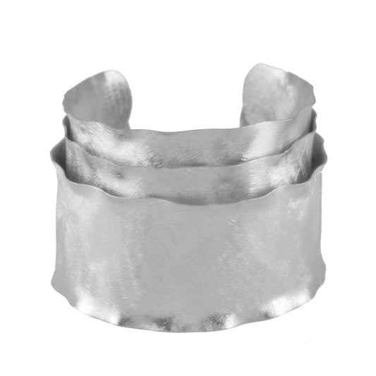 Sandelle Layered Statement Cuff