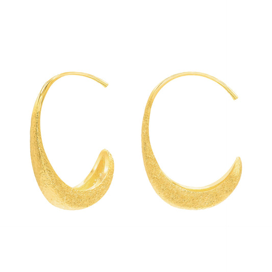 Opalina Hoops