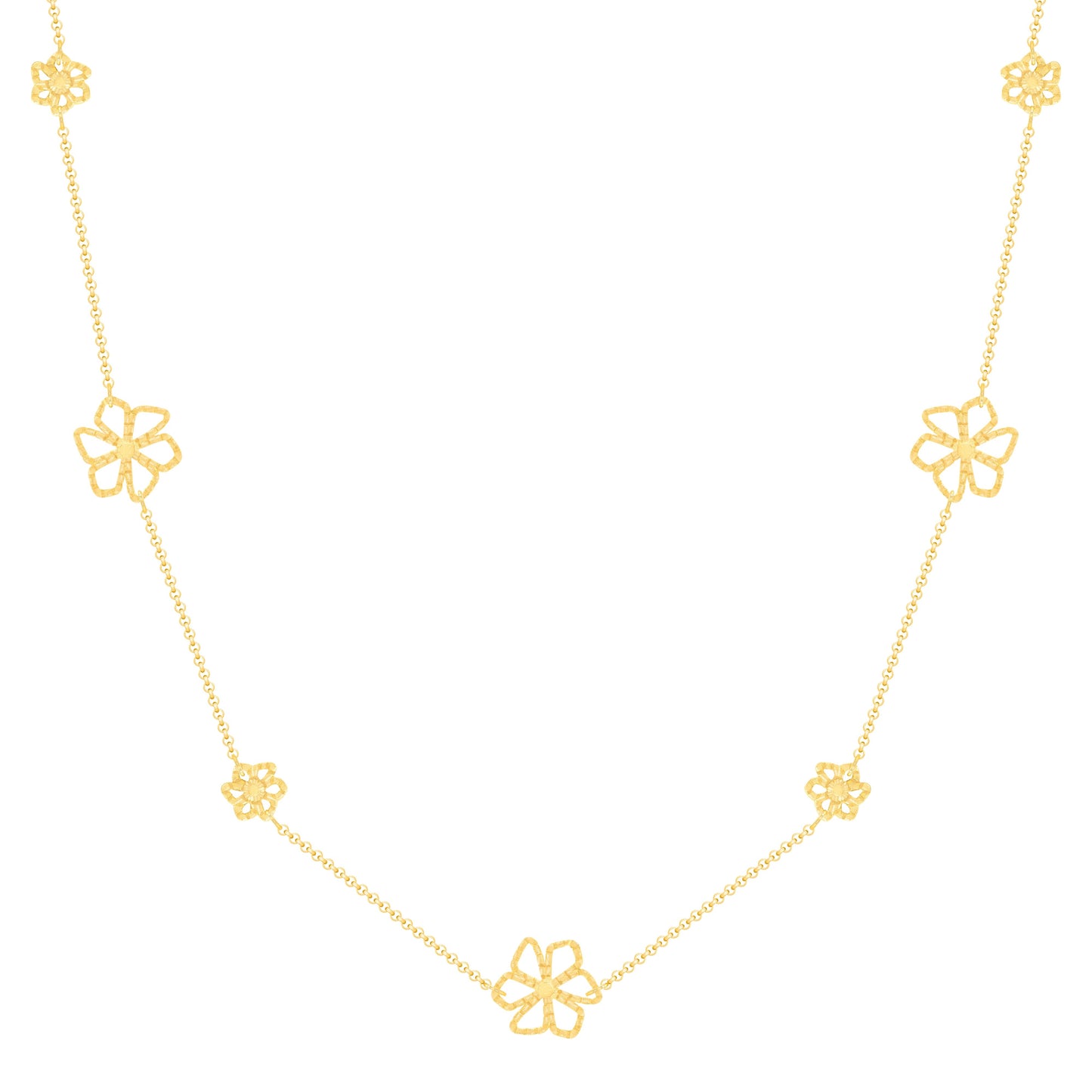 Isa Necklace