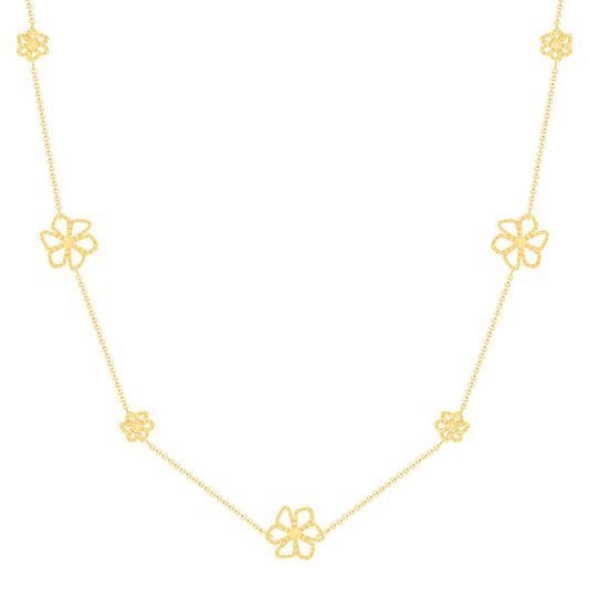 Isa Necklace