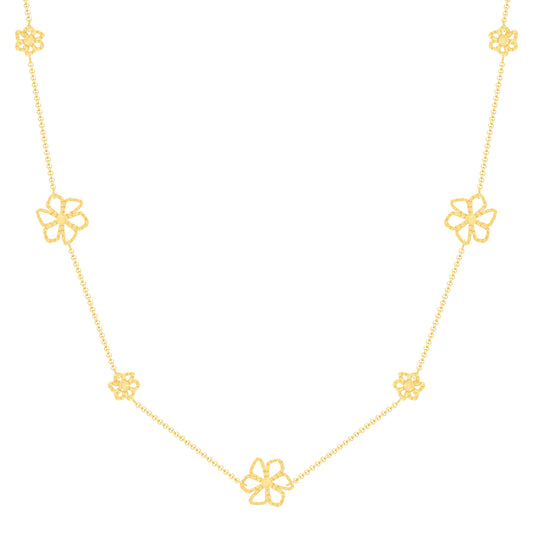 Isa Necklace