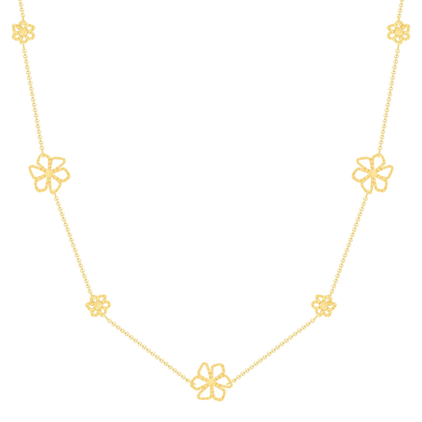 Isa Necklace