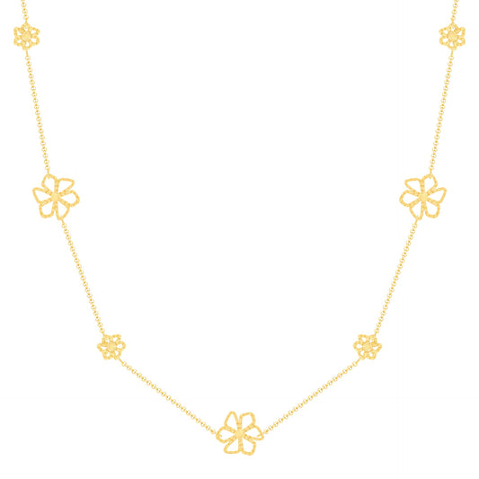 Isa Necklace