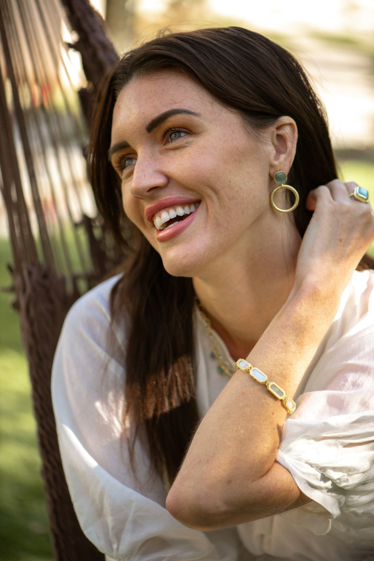 Aneira Earrings