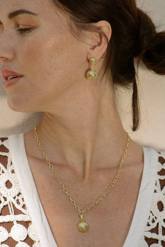 Dallis Earrings