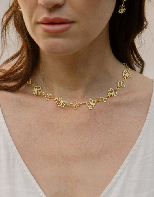 Adia Necklace