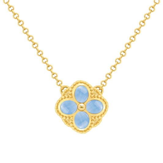 Poppy Necklace