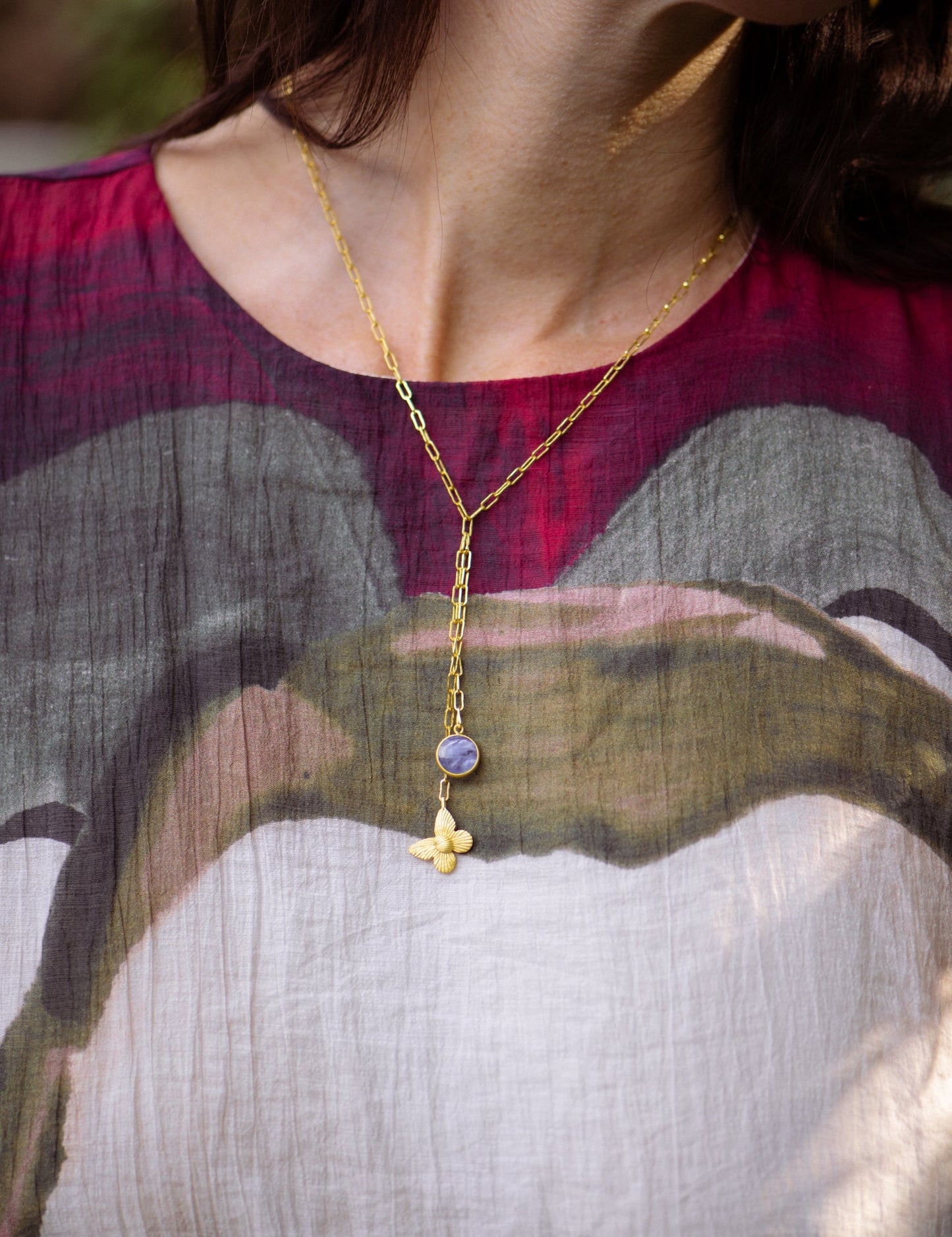 Zinna Necklace