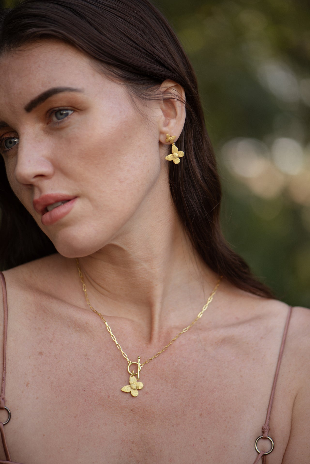 Bella Necklace