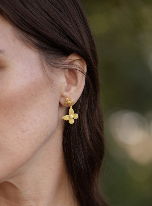 Fauna Earrings