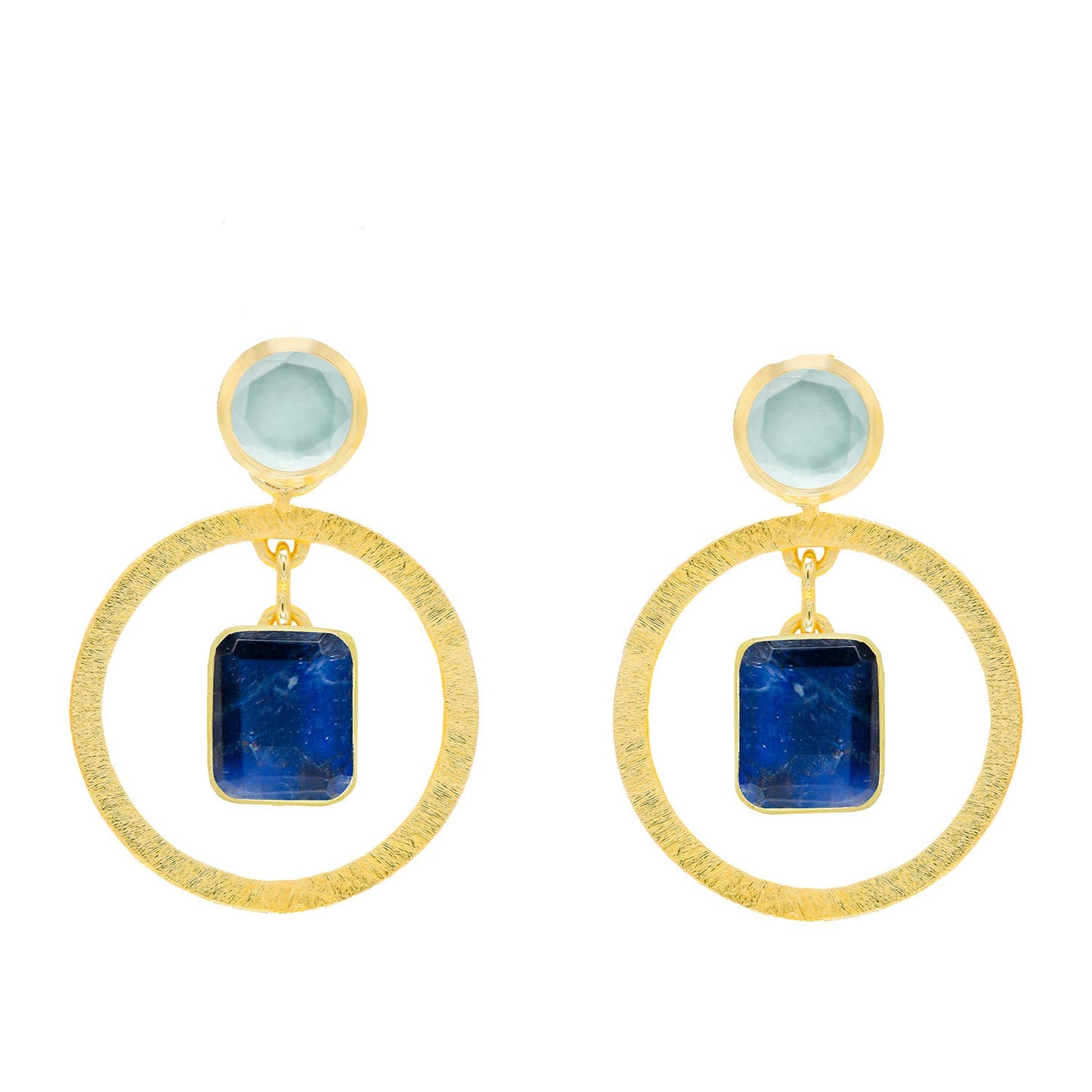 Elinda Earrings