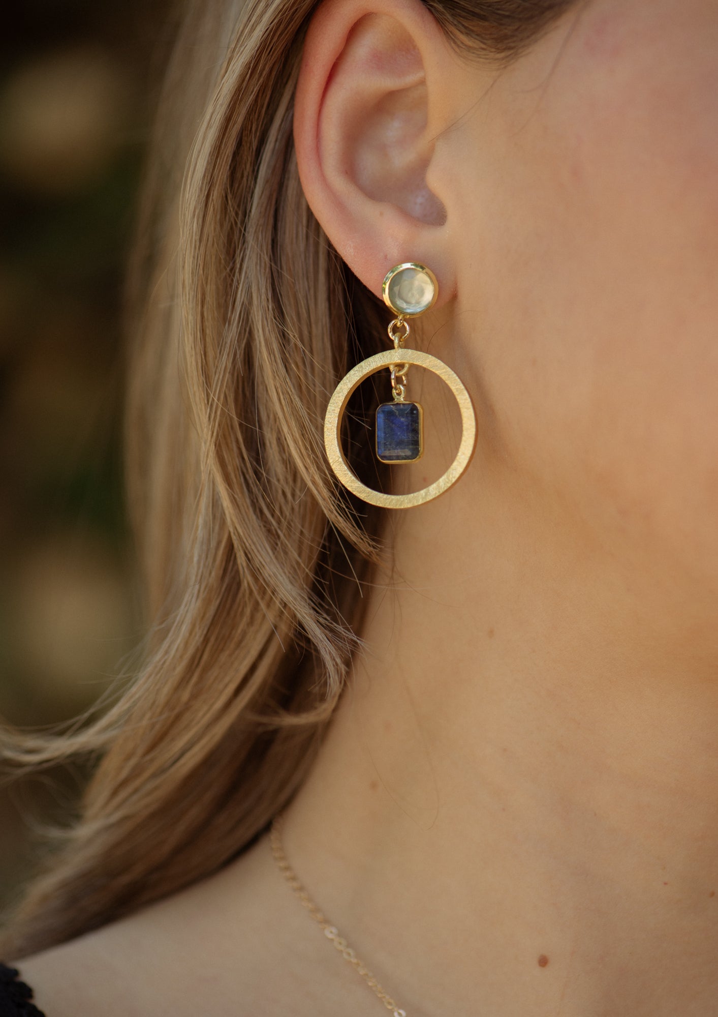 Elinda Earrings