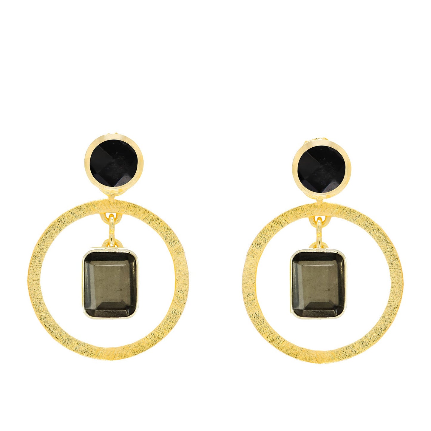 Elinda Earrings