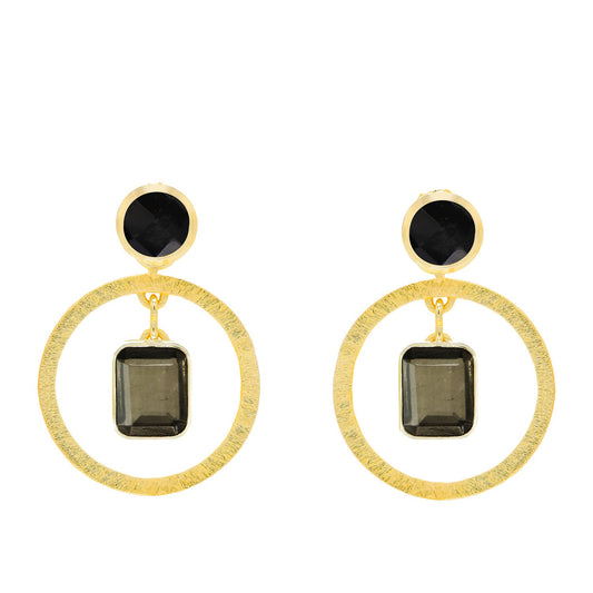 Elinda Earrings