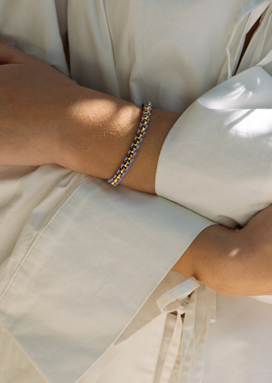 Garnetta Bracelet