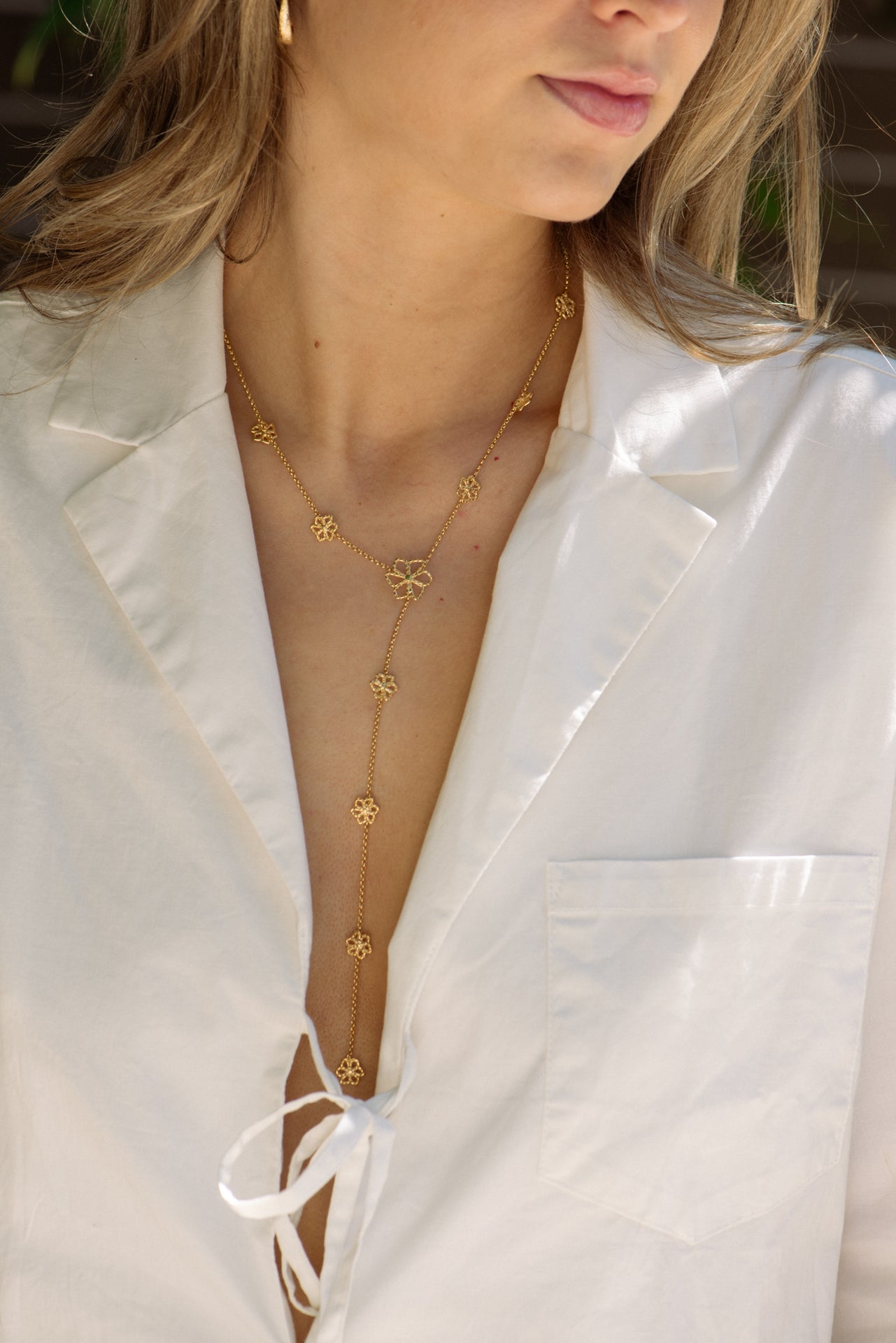 Evelyn Necklace