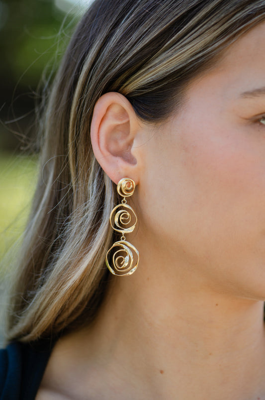 Alina Earrings