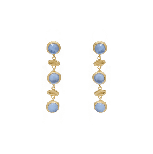 Tila Drop Earrings