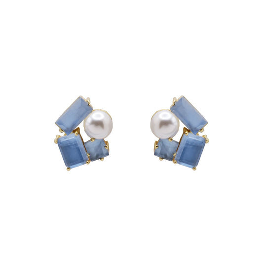 Luara Stud Earrings