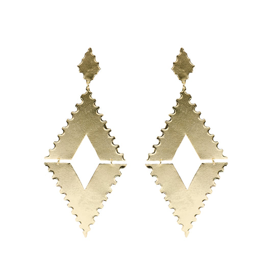 Tayla Drop EARRINGS