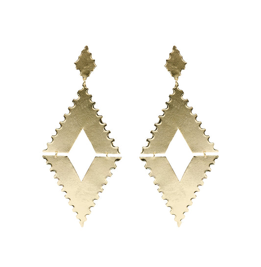 Tayla Drop EARRINGS