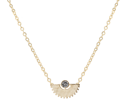 Neita Druzy Necklace