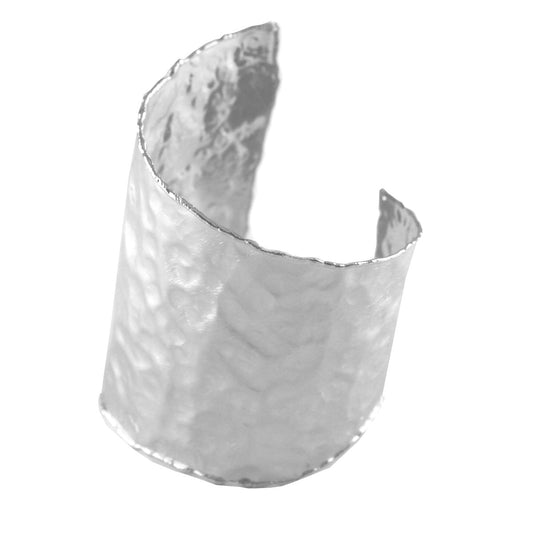 Alma Hammered Cuff