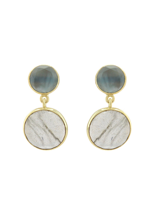 Dinda Stone Earrings