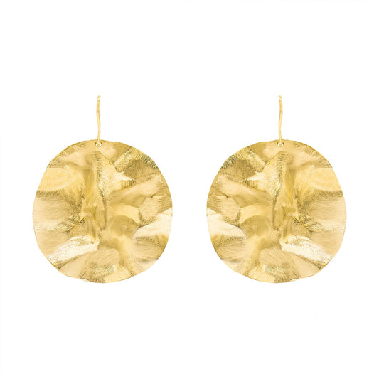 Elora Coin Earrings