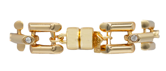 Melinda B Statement Bracelet