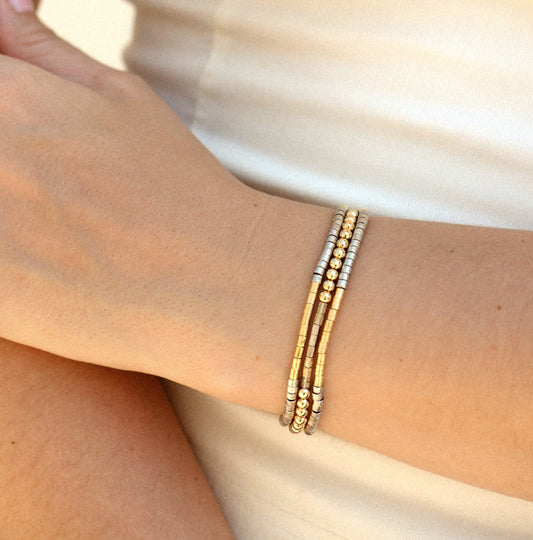 Lidia Beaded Bracelet