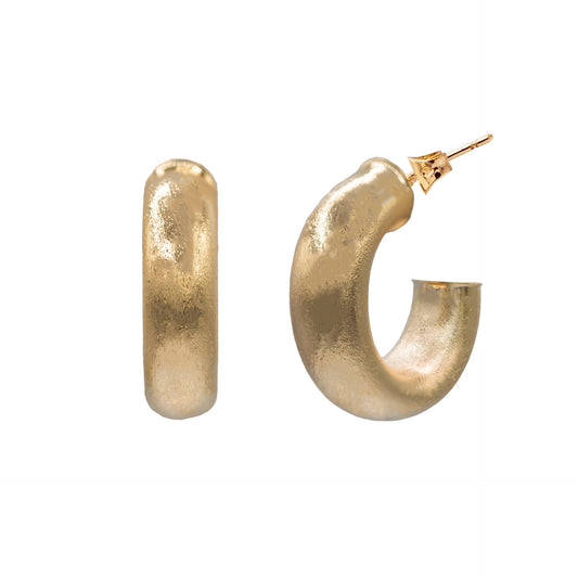 Vista Brushed Hoops