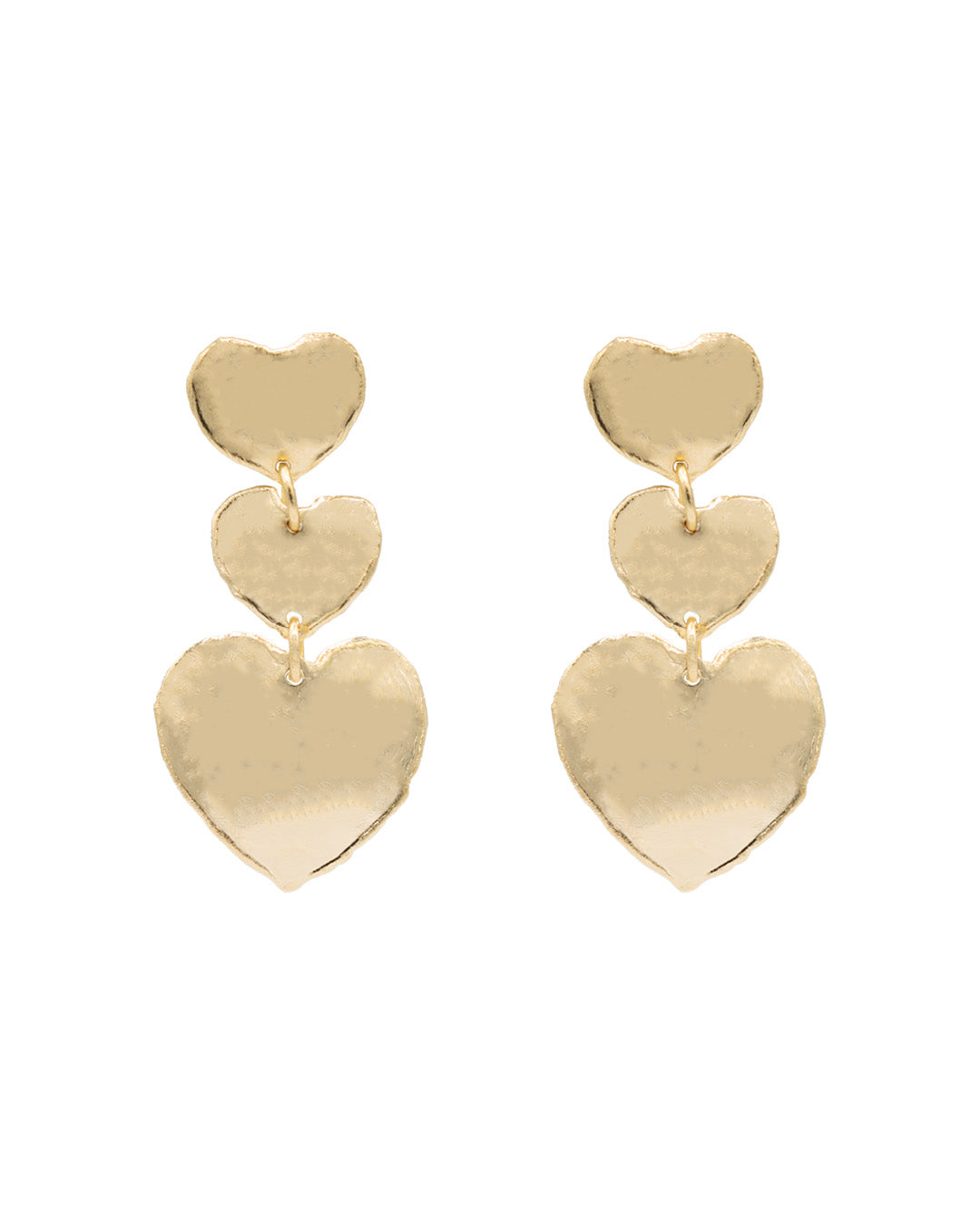 Veneza Heart Earrings