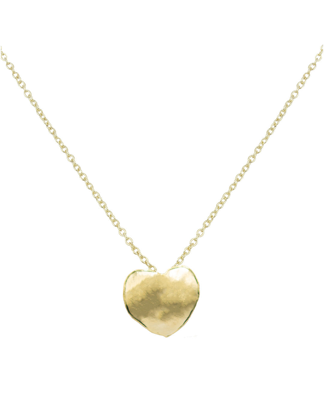 Florence Heart Necklace
