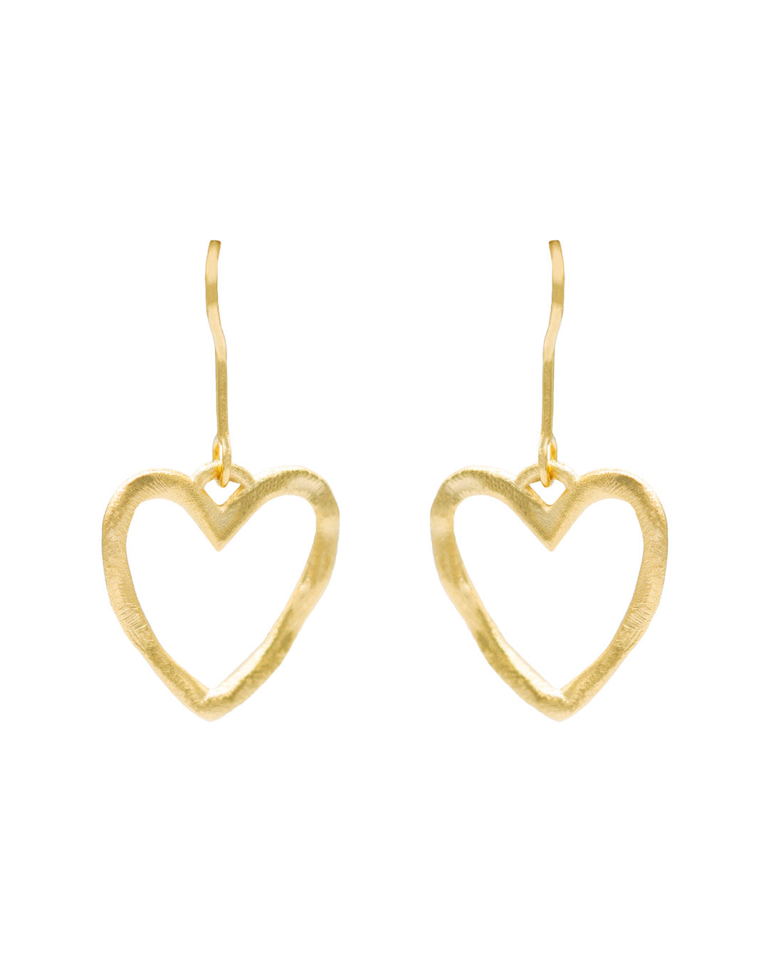 Verona Heart Earrings