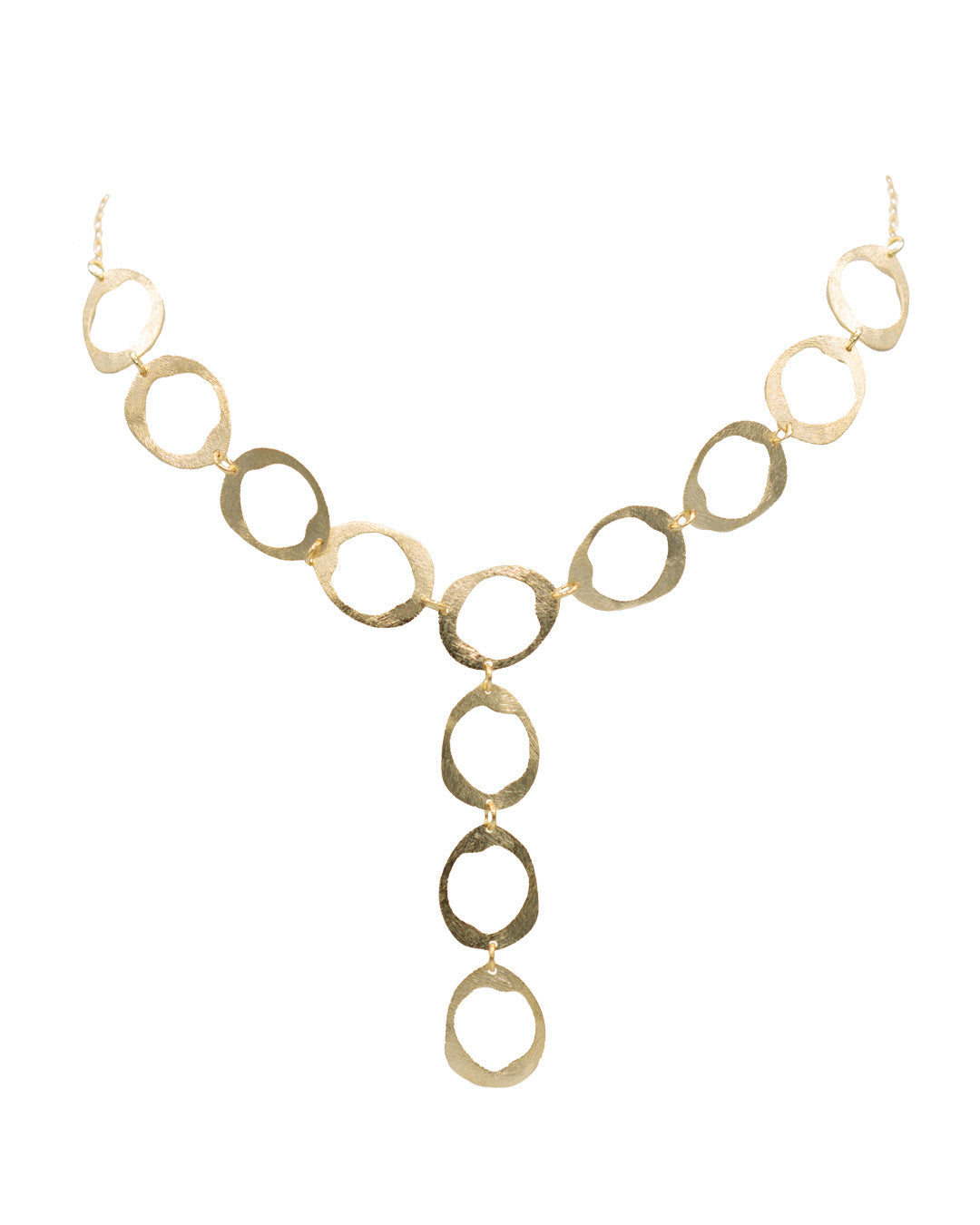 Dina Organic Link Lariat