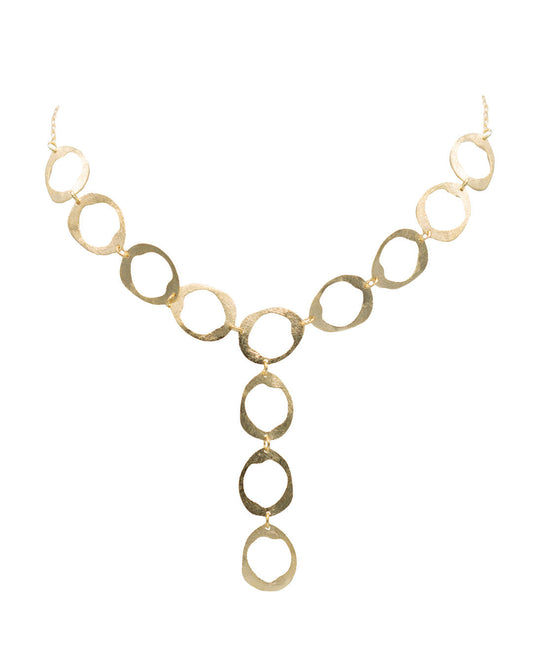 Dina Organic Link Lariat