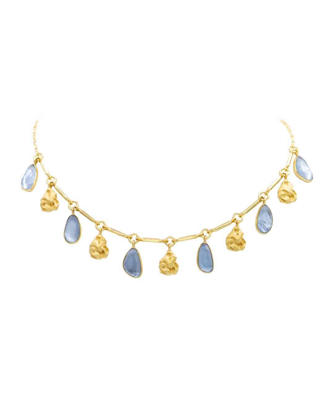 Brigid Statement Necklace