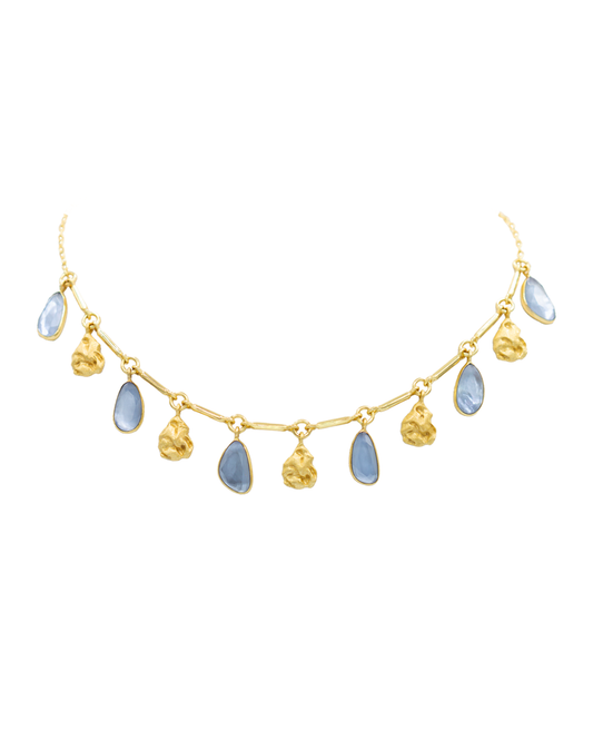 Brigid Statement Necklace