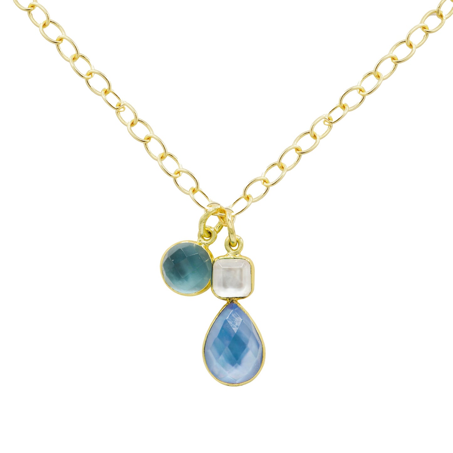 Jayla Stone Necklace