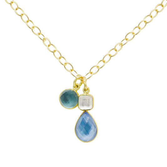 Jayla Stone Necklace