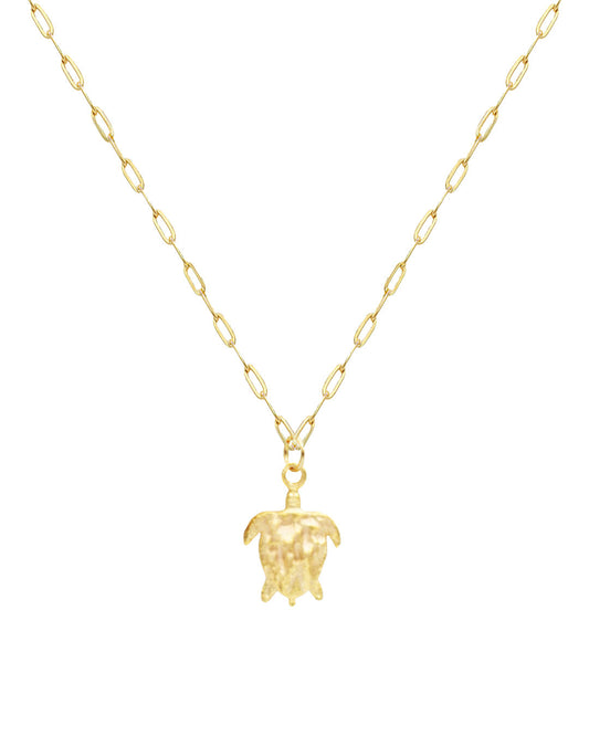 Tortuga Necklace