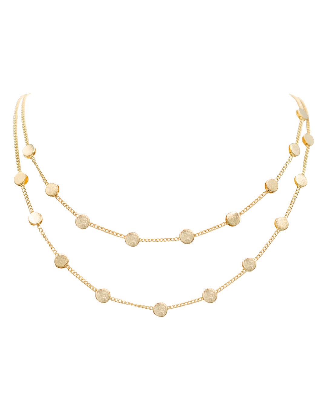 Areia Necklace