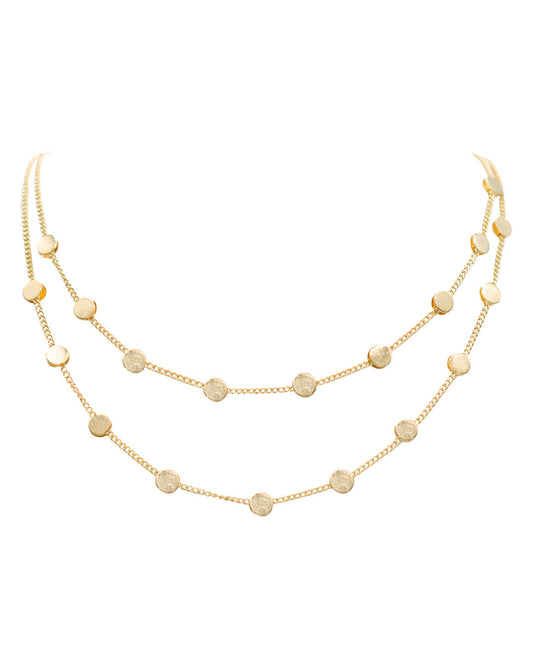 Areia Necklace