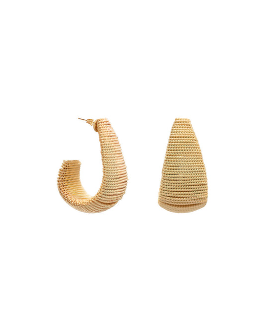 Petite Elsie Hoop