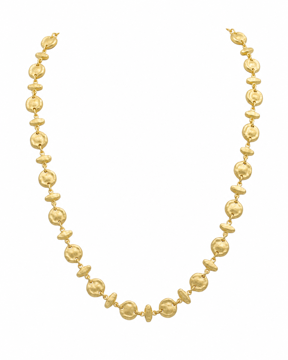 Poppy Necklace