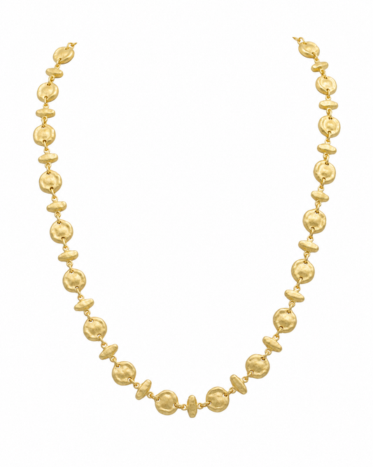 Poppy Necklace