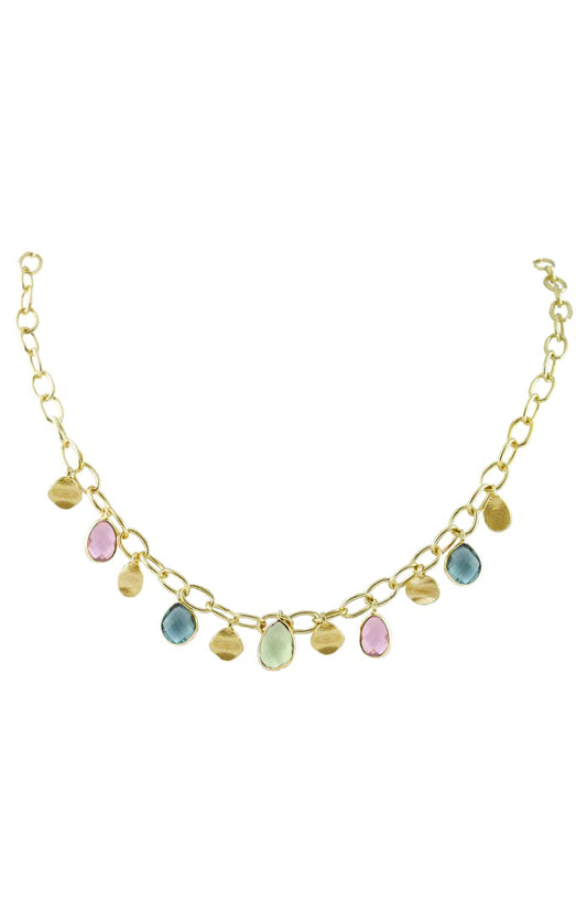 Franzi Beaded Necklace